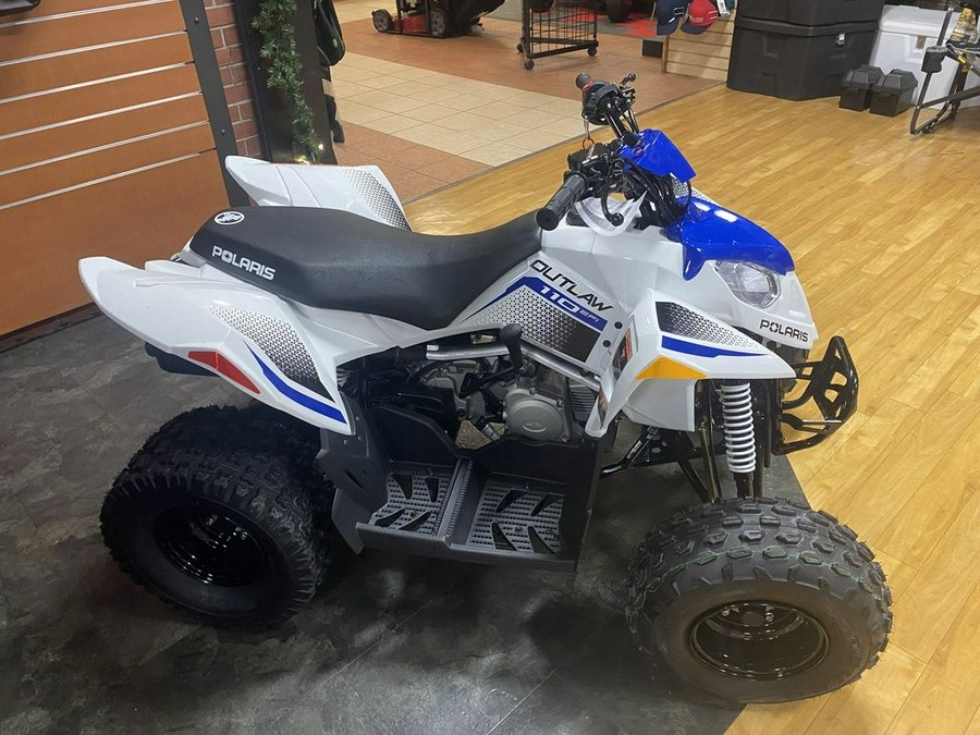 2024 Polaris® Outlaw 110 EFI