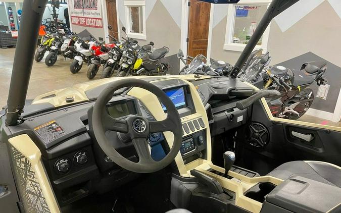 2023 Yamaha Wolverine RMAX4 1000 XT-R