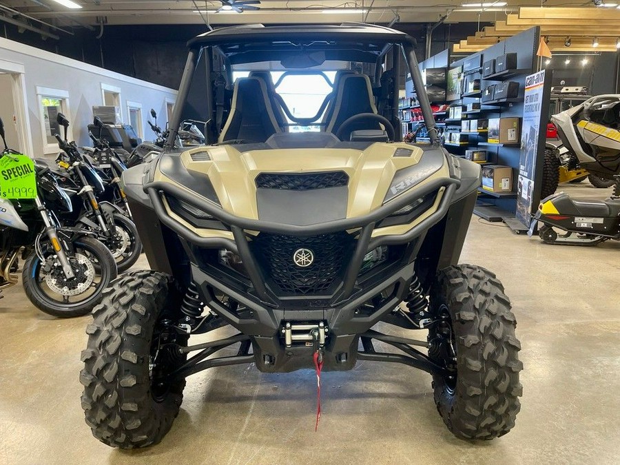 2023 Yamaha Wolverine RMAX4 1000 XT-R