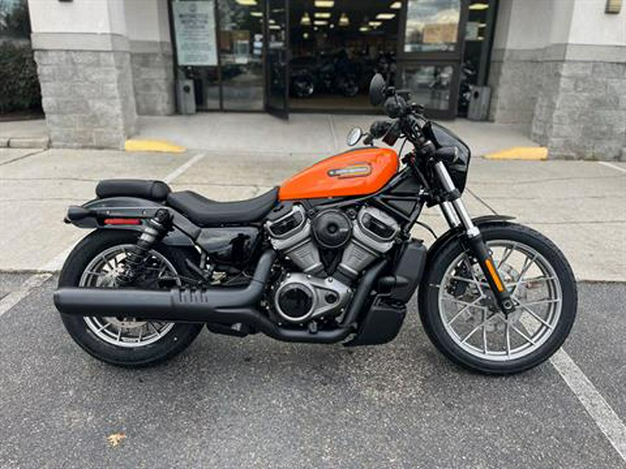 2024 Harley-Davidson Nightster® Special