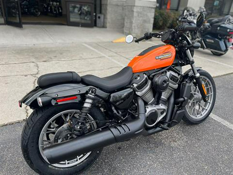 2024 Harley-Davidson Nightster® Special