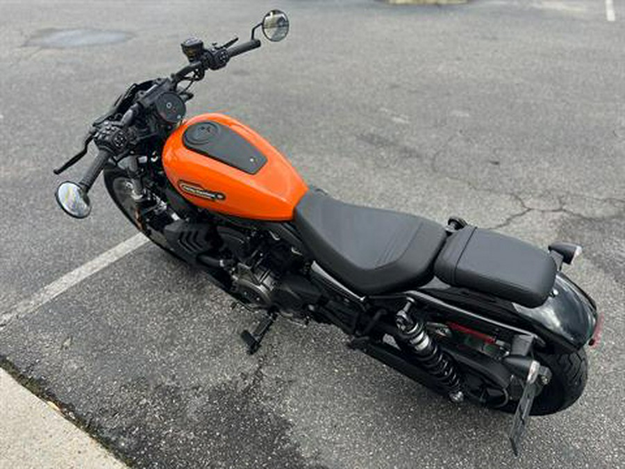 2024 Harley-Davidson Nightster® Special