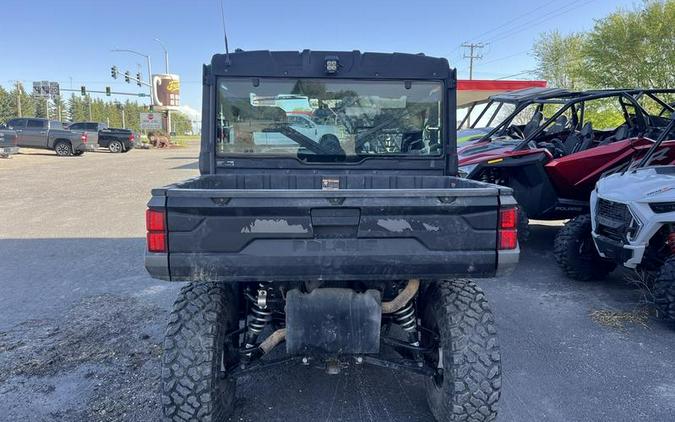 2022 Polaris® Ranger XP 1000 NorthStar Edition Premium