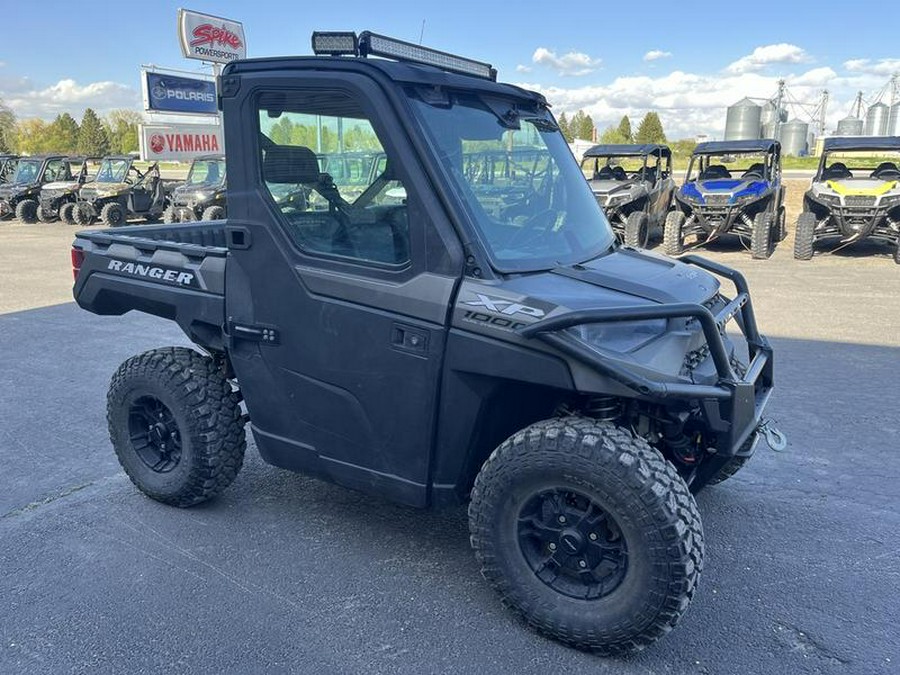 2022 Polaris® Ranger XP 1000 NorthStar Edition Premium