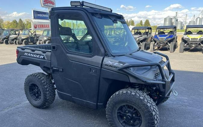 2022 Polaris® Ranger XP 1000 NorthStar Edition Premium