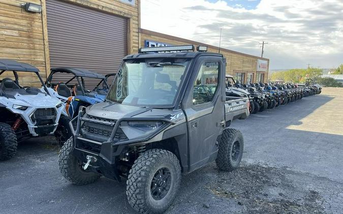 2022 Polaris® Ranger XP 1000 NorthStar Edition Premium