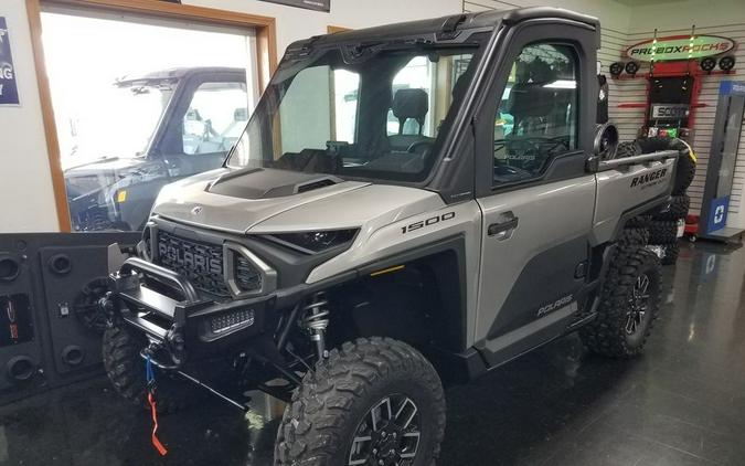 2024 Polaris® Ranger XD 1500 NorthStar Edition Ultimate