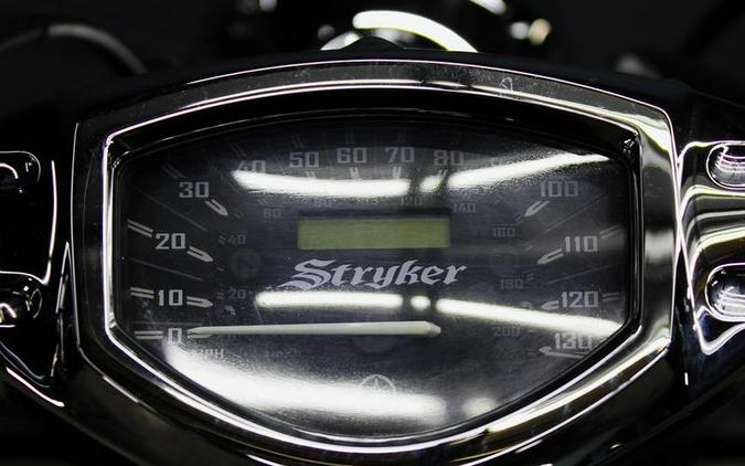 2011 Yamaha Stryker®