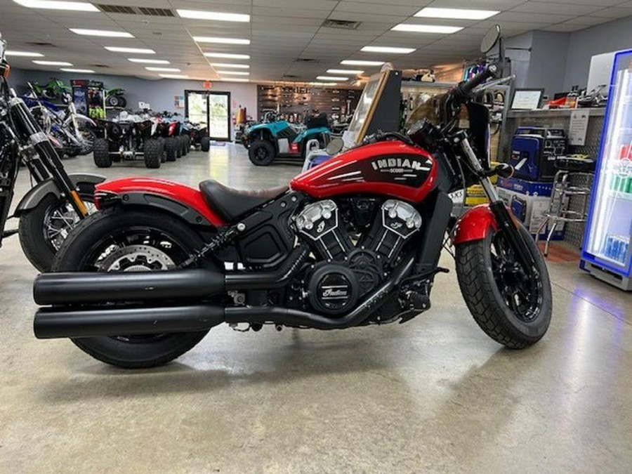 2024 Indian Motorcycle® SCOUT BOBBER ABS