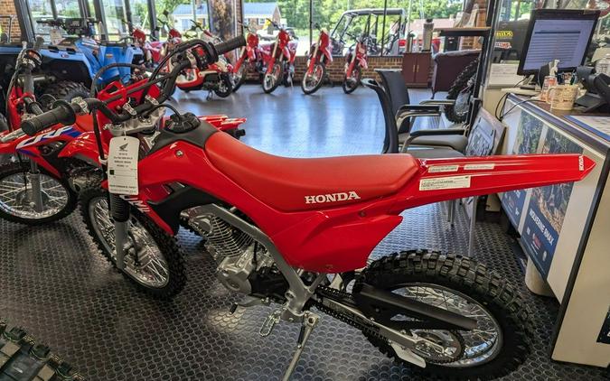 2025 Honda® CRF125F