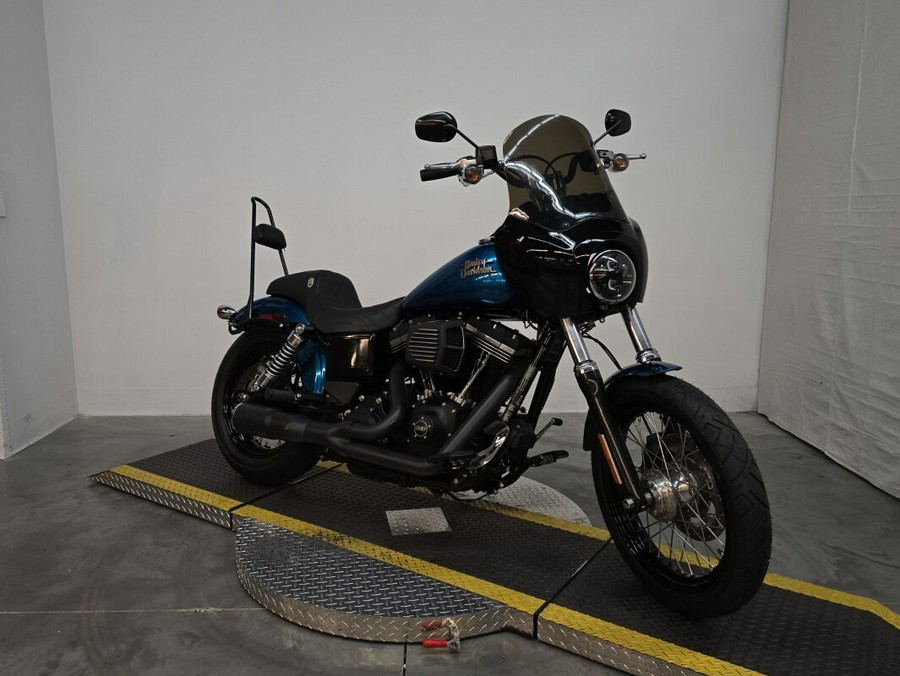 FXDB 2015 Street Bob