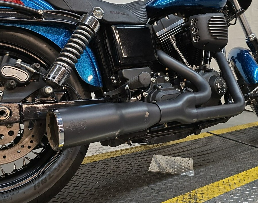 FXDB 2015 Street Bob