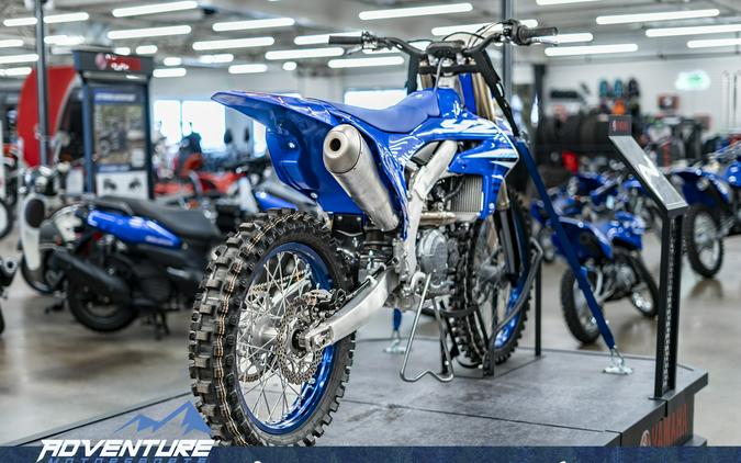 2025 Yamaha YZ450FSL