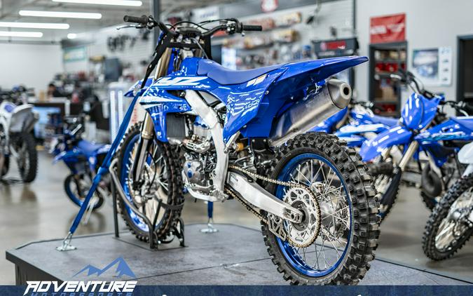 2025 Yamaha YZ450FSL