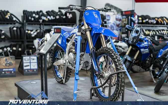 2025 Yamaha YZ450FSL