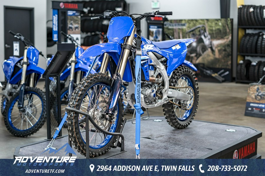 2025 Yamaha YZ450FSL