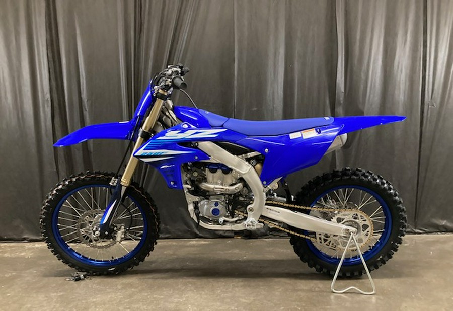 2025 Yamaha YZ250F