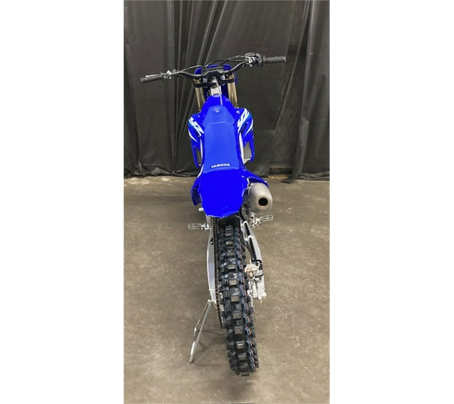 2025 Yamaha YZ250F