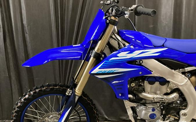 2025 Yamaha YZ250F