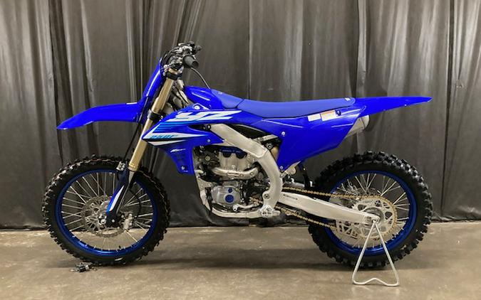 2025 Yamaha YZ250F