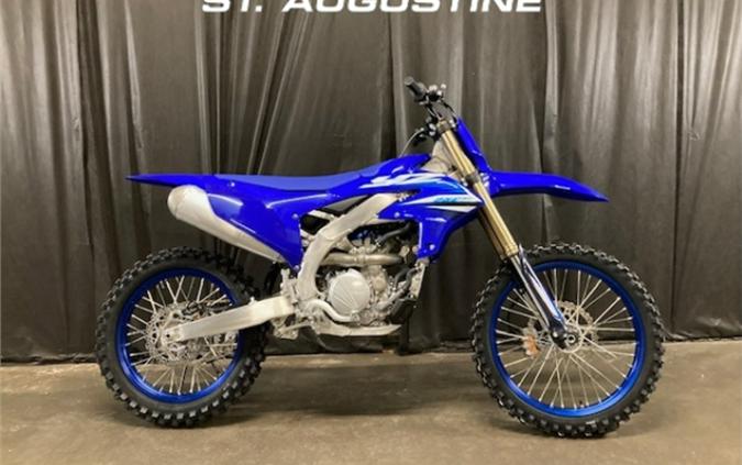 2025 Yamaha YZ250F