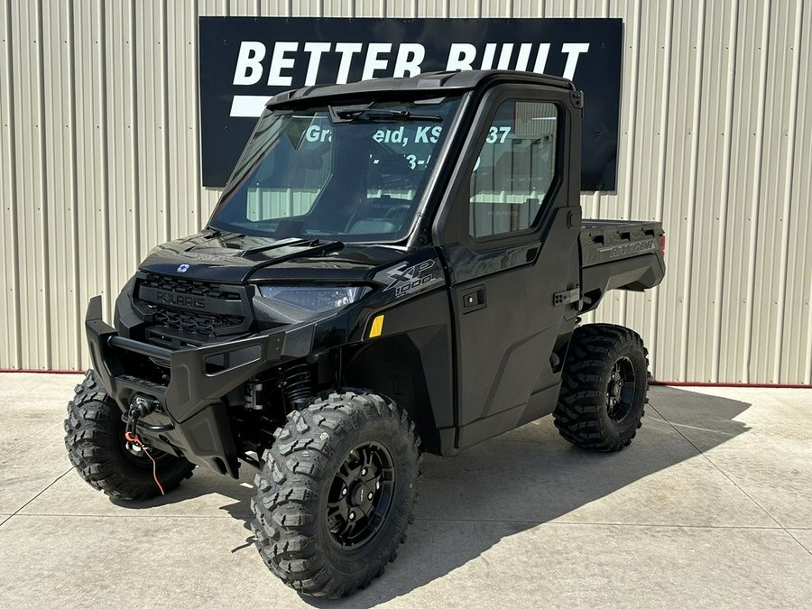 2025 Polaris® Ranger XP 1000 NorthStar Edition Premium