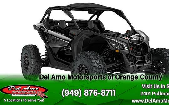 2025 Can-am MAVERICK X3 MAX X RS TURBO RR SMART-SHOX