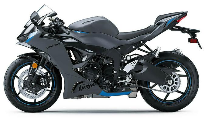 2025 Kawasaki Ninja® ZX™-6R ABS