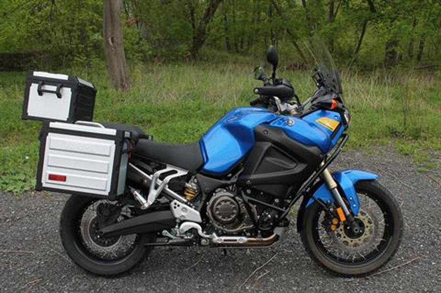 2012 Yamaha Super Ténéré