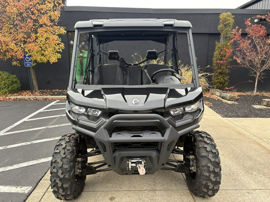 2025 Can-Am Defender MAX XT HD9