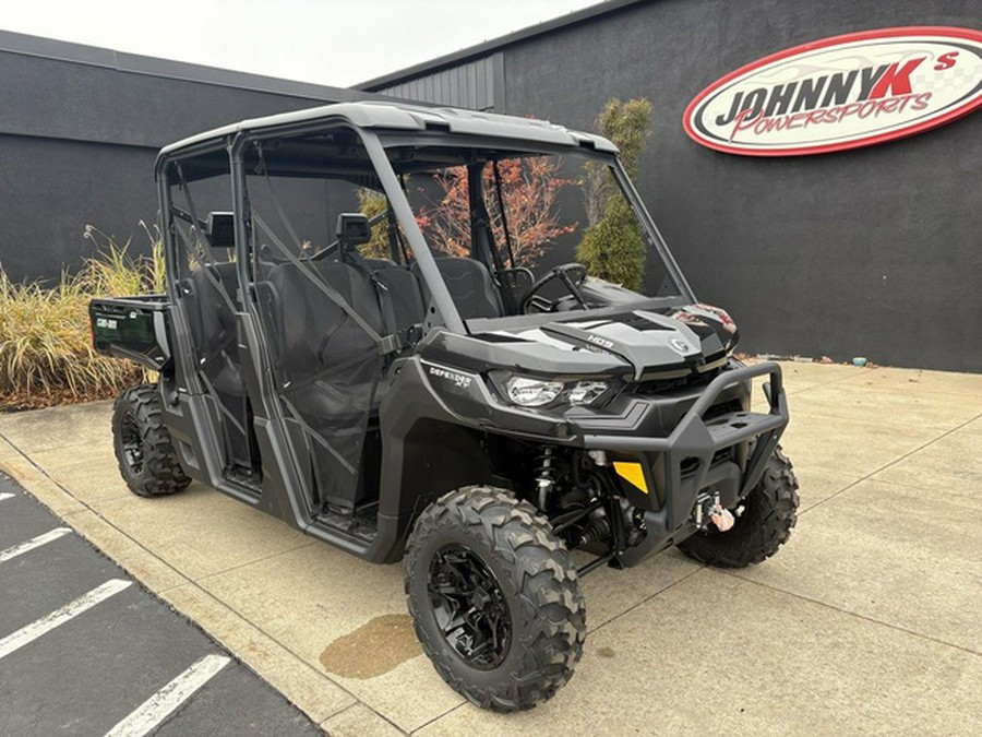 2025 Can-Am Defender MAX XT HD9