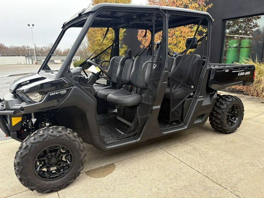 2025 Can-Am Defender MAX XT HD9