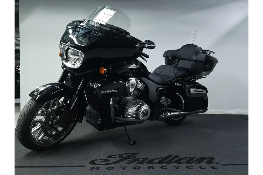2025 Indian Motorcycle Roadmaster PowerPlus Limited 112 RA