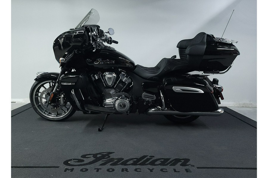 2025 Indian Motorcycle Roadmaster PowerPlus Limited 112 RA