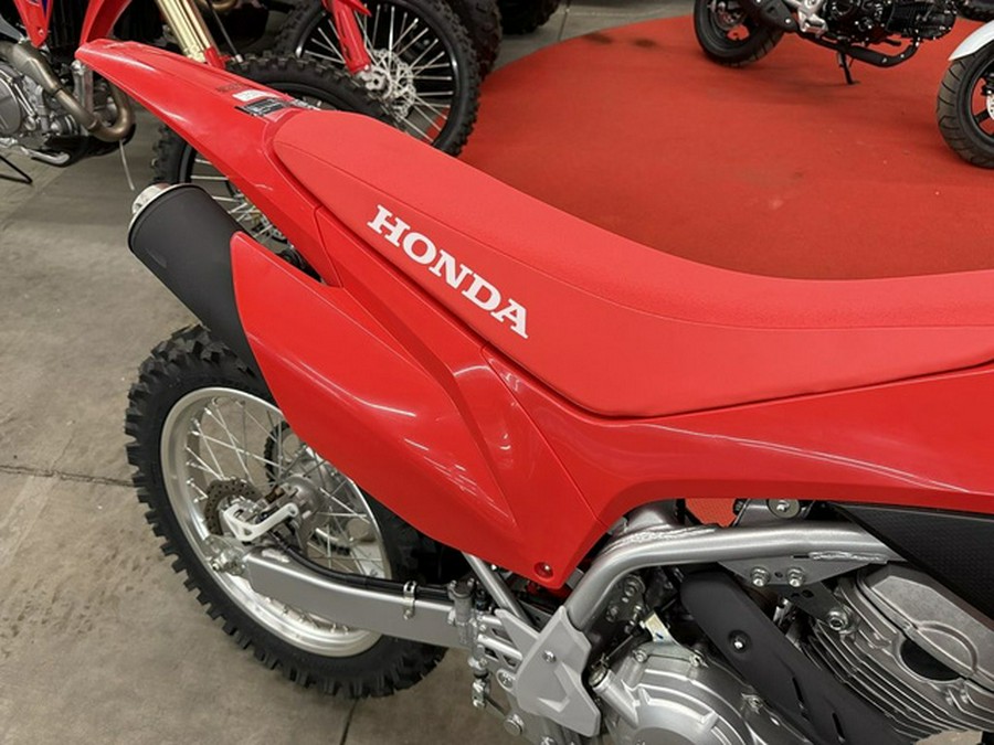 2025 Honda CRF250F