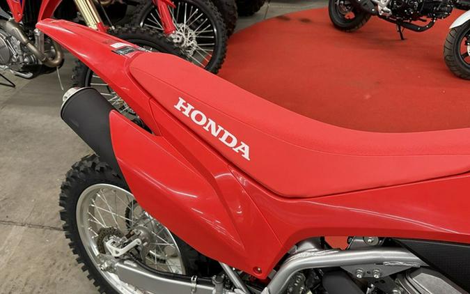2025 Honda CRF250F