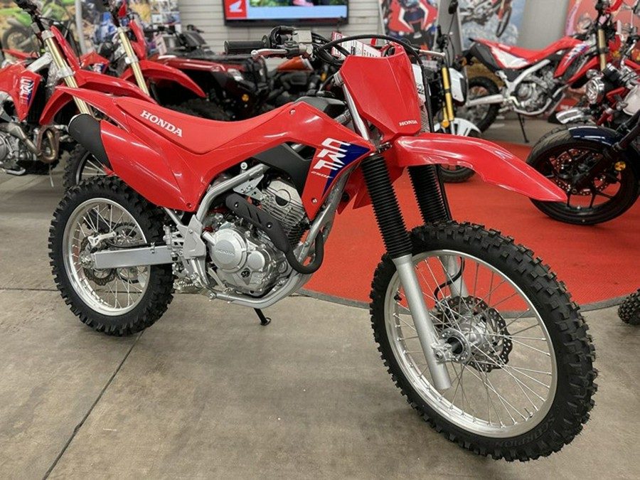 2025 Honda CRF250F