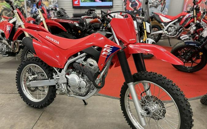 2025 Honda CRF250F