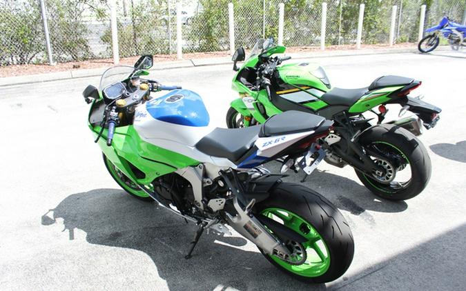 2024 Kawasaki Ninja ZX-6R ABS