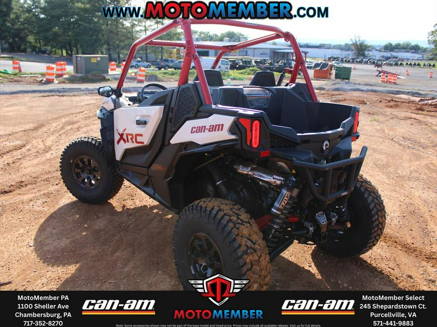 2026 Can-Am Maverick Sport X rc 1000R