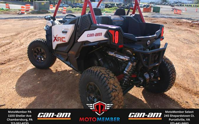 2026 Can-Am Maverick Sport X rc 1000R