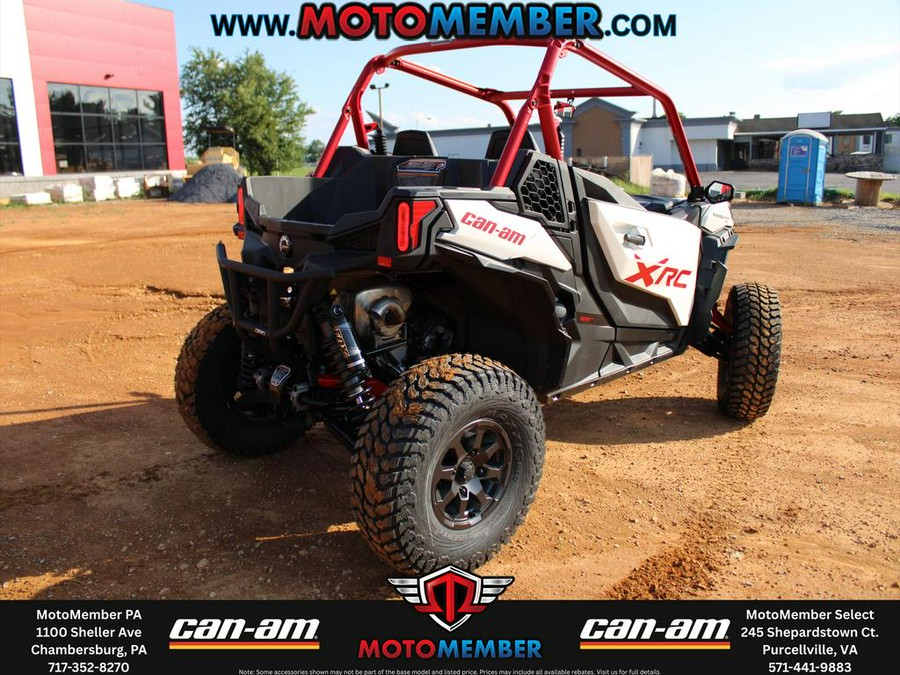 2026 Can-Am Maverick Sport X rc 1000R