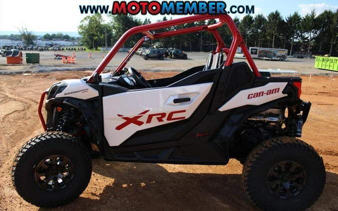 2026 Can-Am Maverick Sport X rc 1000R
