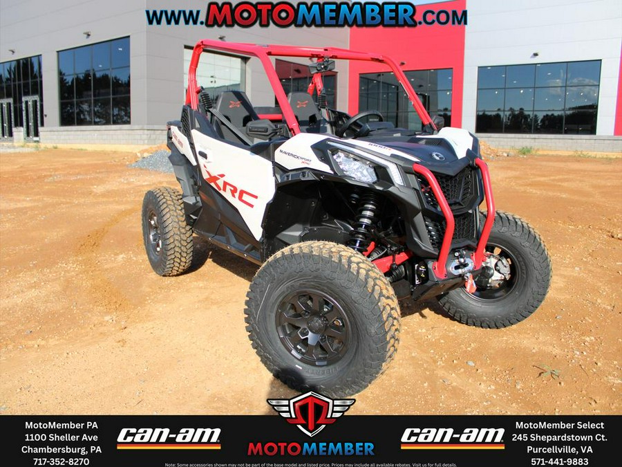 2026 Can-Am Maverick Sport X rc 1000R