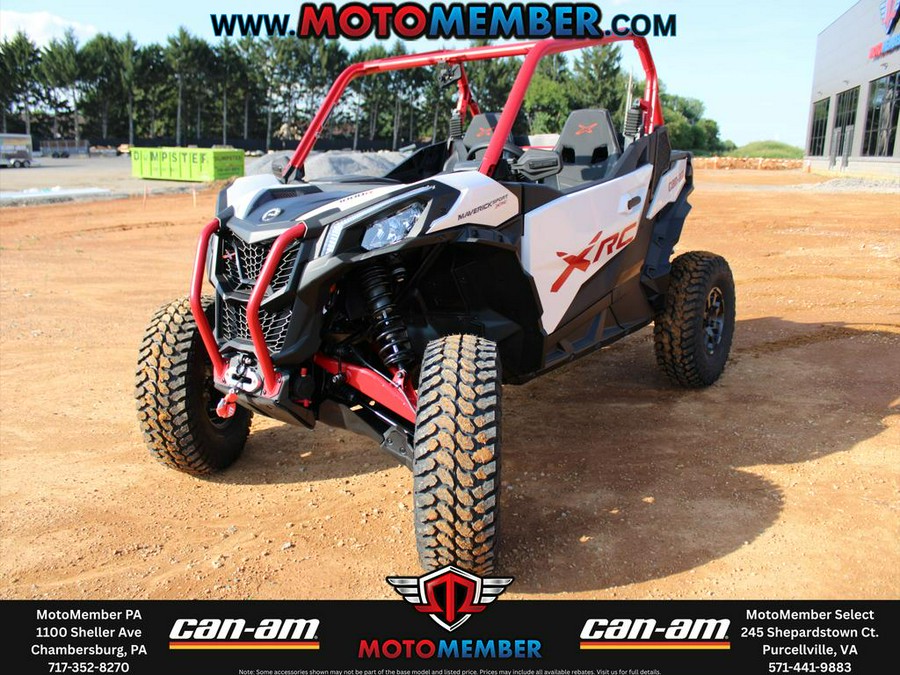 2026 Can-Am Maverick Sport X rc 1000R