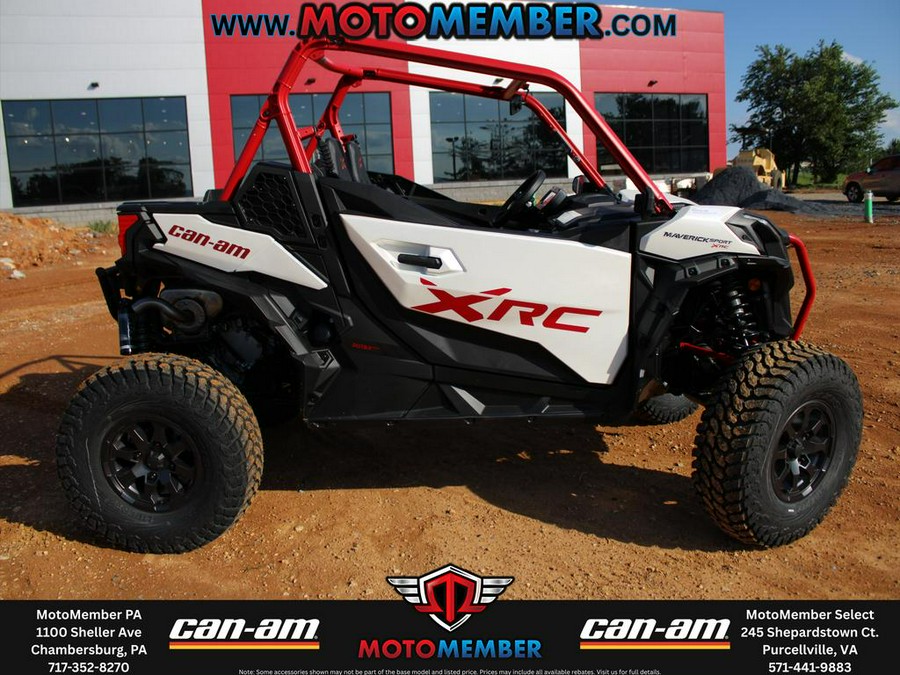 2026 Can-Am Maverick Sport X rc 1000R