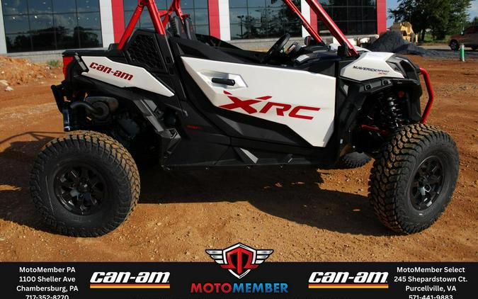 2026 Can-Am Maverick Sport X rc 1000R