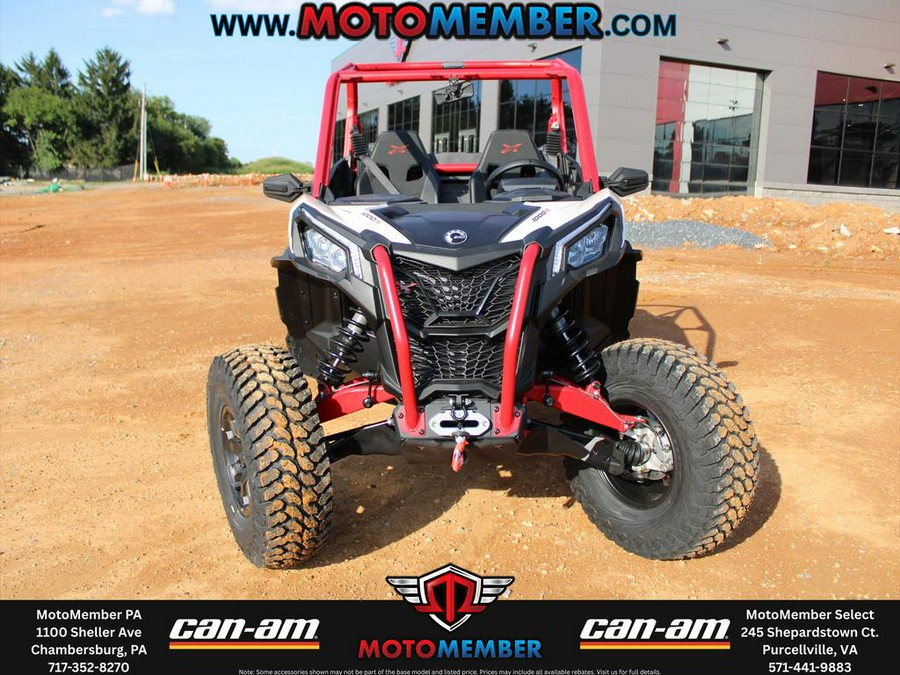 2026 Can-Am Maverick Sport X rc 1000R