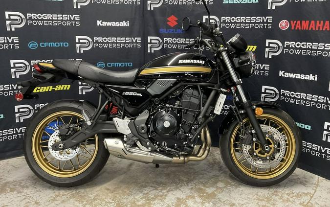 2025 Kawasaki Z650RS ABS