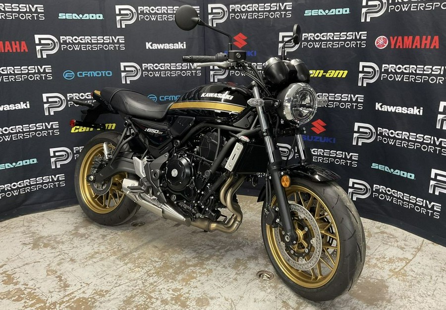 2025 Kawasaki Z650RS ABS